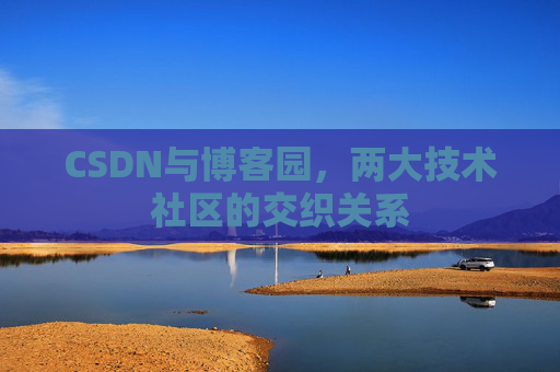 CSDN与博客园，两大技术社区的交织关系